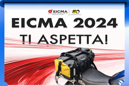 Герок EICMA 2024-ке қатысады