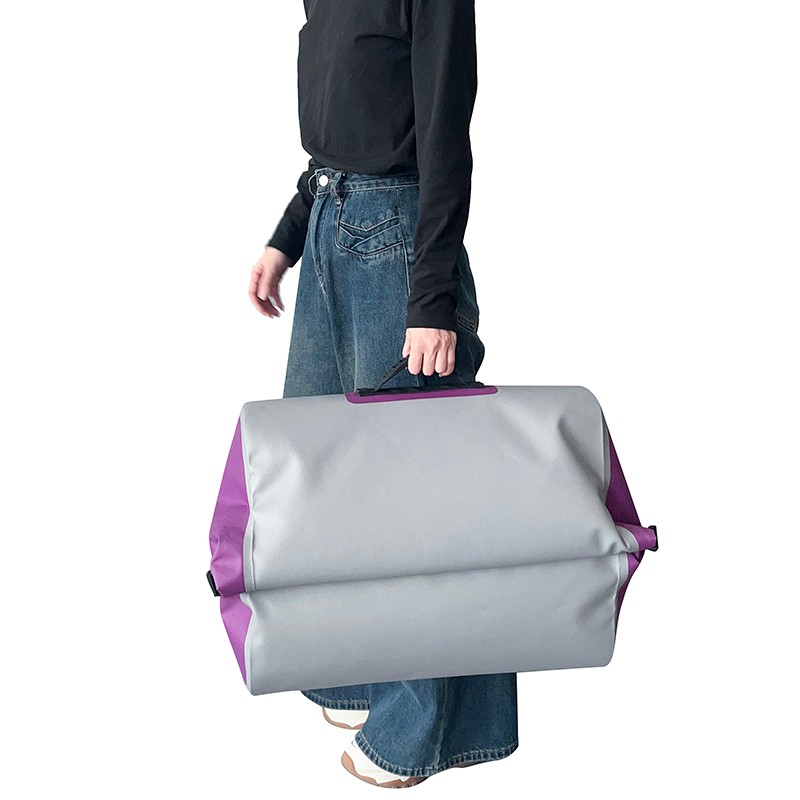 Duffle сөмкесі су өткізбейтін рюкзак