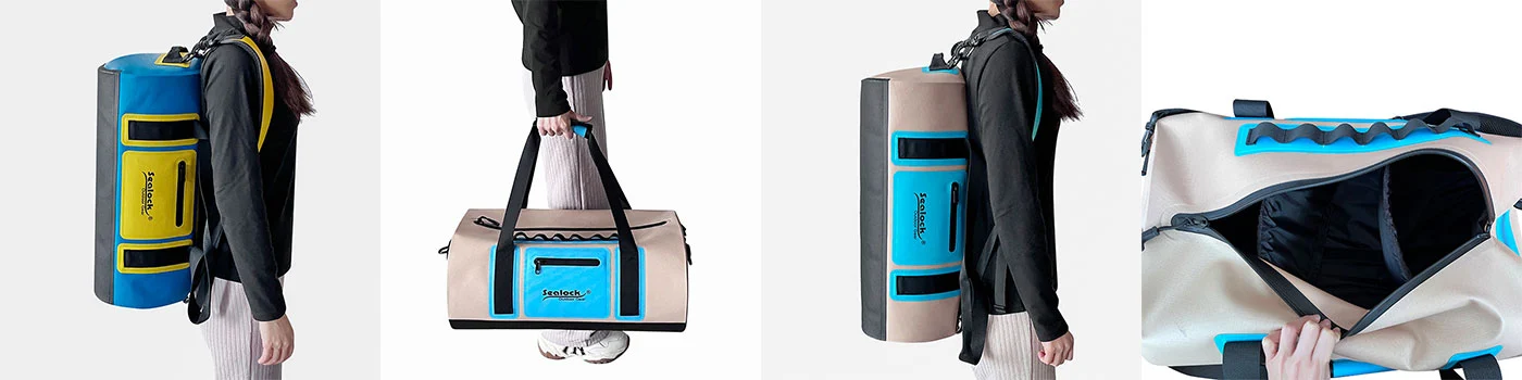 Unplug Ultimate Adventure Bag