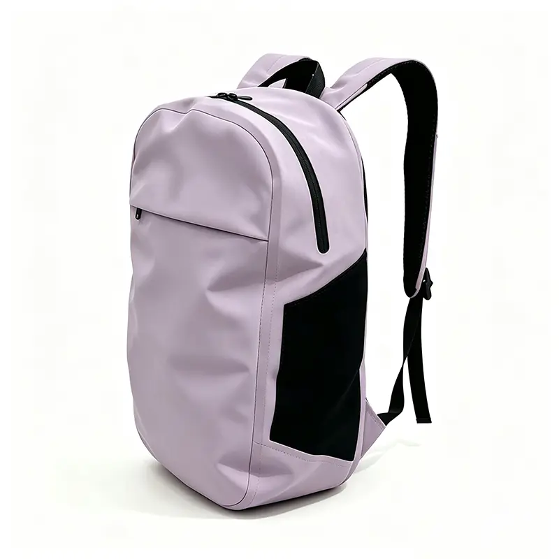 SL-E1176 16L жұқа суға төзімді, YKK қос сырғымалы найзағайлы рюкзак